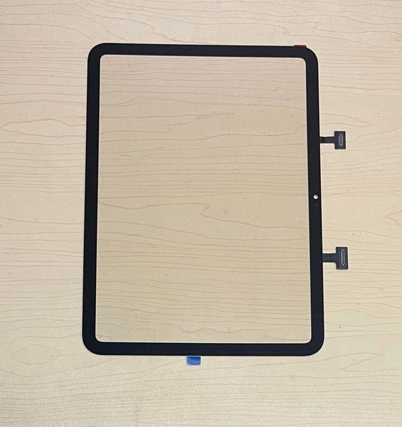 新品未使用品 iPad 10 世代 (2022) フロント タッチ パネル。ガラス割れの交換用 モデルA2696 、A2757、A2777