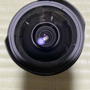 1円～ Nikon ニコン Fisheye-Nikkor Auto 16mm F3.5 魚眼レンズ MF一眼用の画像2