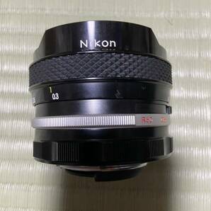 1円～ Nikon ニコン Fisheye-Nikkor Auto 16mm F3.5 魚眼レンズ MF一眼用の画像8