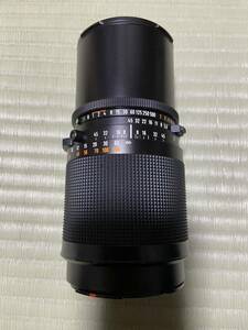 1 jpy ~ Hasselblad Hasselblad Carl Zeiss CF Sonnar T 250mm F5.6 medium size lens 