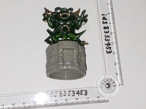  out of print Dragon Quest bottle cap tespisaro metallic color gong keDRAGONQUESTskeni figure doll sk wear enix 