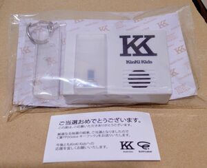 KinKiKids Ｐalbum Voiceキーフック 非売品