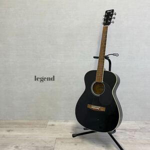 レジェンド FG-20BK アコースティック ギター アコギ 黒 ブラック Legend Acoustic Guitar 楽器 音楽 機材 札幌