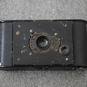 アンティーク ベスト ポケット コダック VEST POCKET KODAK No.A-127 蛇腹 カメラ ヴィンテージ フィルム USE AUTOGRAPHIC FILMの画像2