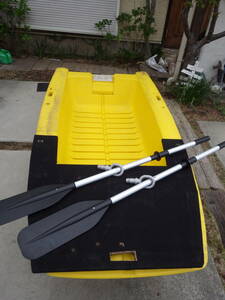  Ryobi boat ace 23( used )