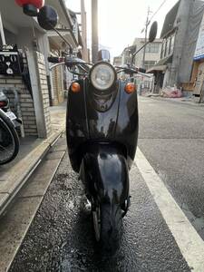 YAMAHA 2サイクルVINO オリジナルカラー 走行距離少なめ