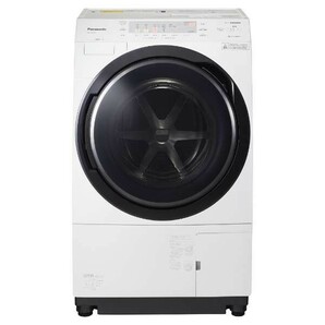 Panasonic パナソニック ドラム式電気洗濯乾燥機 NA-VX300AL 左開き 洗濯10㎏ 乾燥6㎏ 2020年製 洗濯機 ドラム式洗濯機の画像4