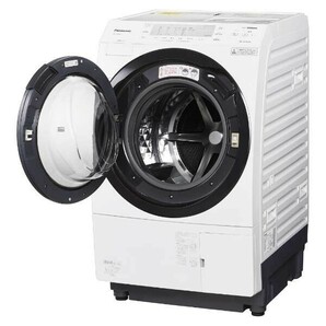 Panasonic パナソニック ドラム式電気洗濯乾燥機 NA-VX300AL 左開き 洗濯10㎏ 乾燥6㎏ 2020年製 洗濯機 ドラム式洗濯機の画像3