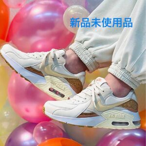 新品　NIKE ナイキ AIR MAX EXCEE エアマックス エクシー コルク WDJ1975-100 23.5cm