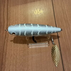 クオリティライフ プレートランナー 検)オールド ヘドン heddon zeal balsa50 ティート ローカル 痴虫 津波 アブディール バグリー バルサの画像3