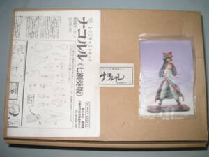 1/5 Набор для литья смолы Nakoruru Nanase Aoi Edition SNK 1995 Samurai Shodown Kaiyodo Bome