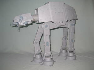 AT-AT 全高32cm 全長37cm プラ製 フィギュア スターウォーズ