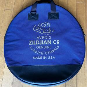 Zildjian シンバル ソフトケース 62cm ジルジャン シンバル 中古美品の画像1