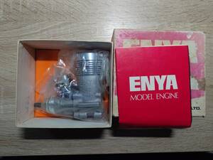 ENYA 40T.V 未使用