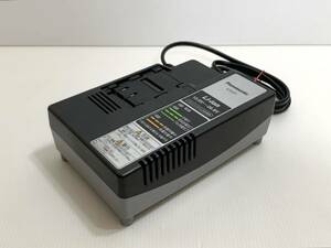  Panasonic Panasonic sliding lithium battery exclusive use charger EZOL81 electrification operation verification ending 10.8V 28.8V Li-ion