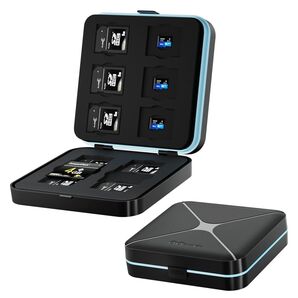 GiGimundo SDカードケース SD収納 収納ケース