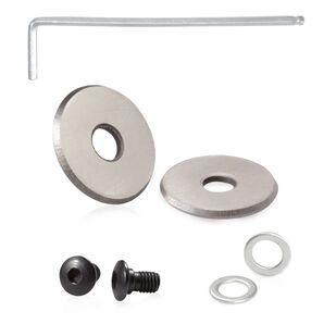 タイルニッパー 替え刃 ローラー型