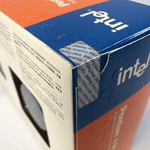 未開封 Intel Pentium4 3.20EGHz Socket478 CPU リテールBOX マレーシアの画像6