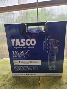 新品未使用 TASCO タスコ TA550SF フレアツール 