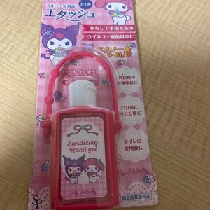 エタッシュハンド消毒液 マイメロディ 60mL