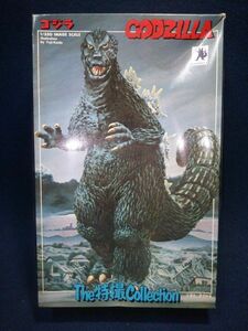 【おもちゃ】◆The特撮Collection 3「ゴジラ」1/350◆GODZILLA/バンダイ/プラモデル/未組立/当時品/昭和レトロ◆