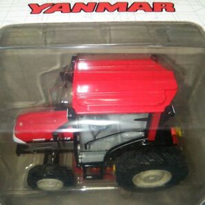 【おもちゃ】◆YANMAR「ヤンマートラクター EcoTra」◆エコトラミニチュアモデル/農機具農業用ミニカー/当時品/西武百貨店関西外商部◆の画像2