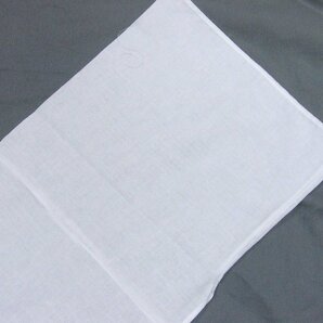 アウトレット 少々難あり品 日本製 ガーゼ生地・綿の肌着 衿・グレー色 Mサイズ 901 未使用品の画像4
