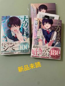 「ナカまであいして 3巻(本のみ)＋4巻(アニメイトセット)」百瀬あん 新品未読