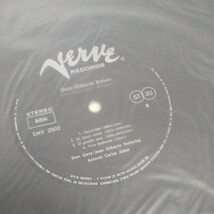 LP盤レコード GETZ GILBERTO DELUXE Stan Getz スタン・ゲッツ Joao Gilberto ジョアン・ジルベルト MV-2002_画像5
