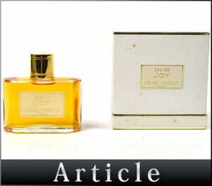 173050□ JEAN PATOU ジャンパトゥ ジャンパトー オード ジョイ EAU DE JOY フレグランス 香水 レディース 30ml 箱 小物/ G