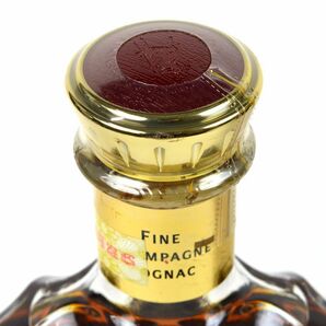 174526古酒〇未開栓 レミーマルタン XOエクセレンス コニャック ブランデー REMY MARTIN EXCELLENCE COGNAC BRANDY 700ml 40%/ Aの画像4