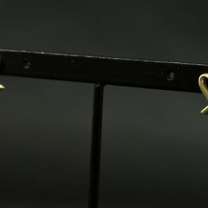 174791□美品 Tiffany&co ティファニー ラビングハート ピアス 耳飾り アクセサリー Sv925 スターリング シルバー レディース/ Eの画像3