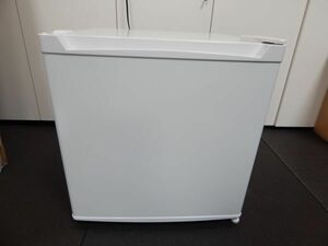 アイリスオーヤマ　1ドア冷蔵庫　PRC-B051D-W　2021年製