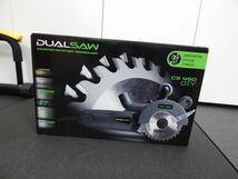 【未使用品】　オークローンマーケティング　DUALSAW　CS450DIY　デュアルソー_画像1