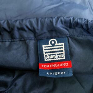 ◎送料無料【 Admiral 】ENGLAND ナップサック ポーチ ★ アドミラル イングランド バッグ 巾着 スポーツ の画像5