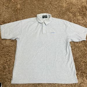 T82 Mizuno Polo Shirt Size LLB обозначения, сделанная Индонезией