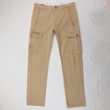 Levi's リーバイス SLIM STRAIGHT CARGO II スリムストレートカーゴパンツ ブラウン メンズ W30 M相当_画像2