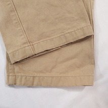 Levi's リーバイス SLIM STRAIGHT CARGO II スリムストレートカーゴパンツ ブラウン メンズ W30 M相当_画像10