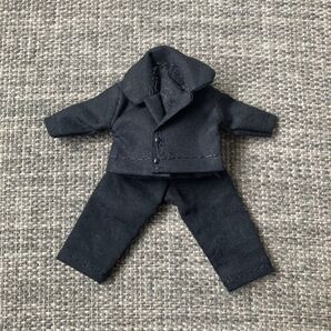 オビツ11 スーツ black