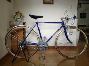 [ free shipping * region limitation ] one-side . bicycle groire s Porte .f700 Showa era 57 year buy original 