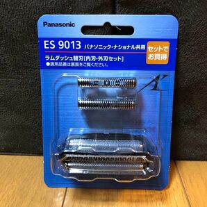 Panasonic★外刃&内刃セット／替刃★ES9013★ES9087+ES9068★新品未使用