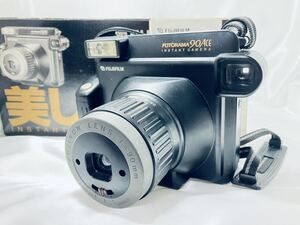 ★良品★ フジフィルム FUJIFILM FOTORAMA 90 ACE 元箱付