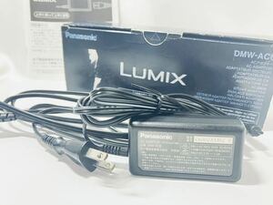 ★極上美品★ パナソニック PANASONIC LUMIX DMW-AC6 アダプター #26 #C29