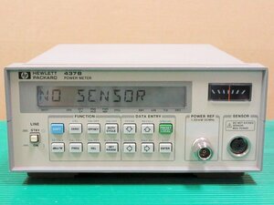 HP/Agilent 437B Power Meter 未検査品