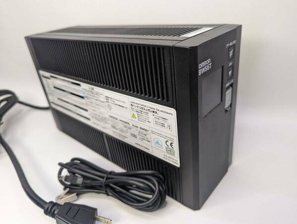 オムロン BW55T 無停電電源装置 OMRON UPS