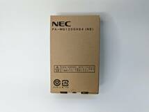 無線LAN Wifiルーター NEC Aterm PA-WG1200HS4(NE)_画像2