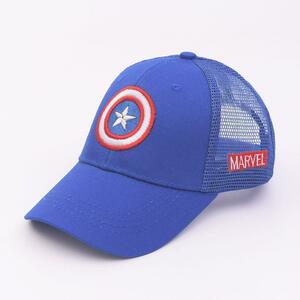  hat cap pretty ...... summer Kids travel comfortable Captain America 