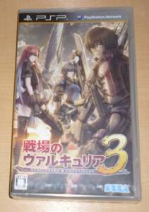 Новая PSP Battlefield Valkyria 3 Sega Sega Simulation