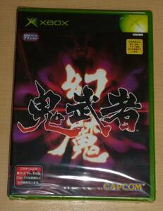 新品 Xbox 幻魔 鬼武者 カプコン Capcom