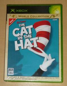 新品 Xbox 英語版 Dr.Seuss The Cat in the Hat ワールドコレクション